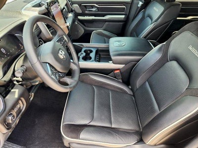 2025 RAM 1500 Laramie Crew Cab 4x4 5'7' Box