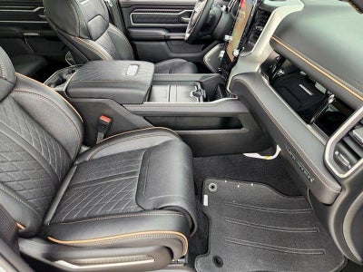 2026 RAM 1500 Tungsten Crew Cab 4x4 5'7' Box
