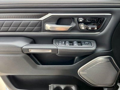 2026 RAM 1500 Tungsten Crew Cab 4x4 5'7' Box