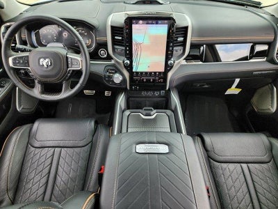 2026 RAM 1500 Tungsten Crew Cab 4x4 5'7' Box