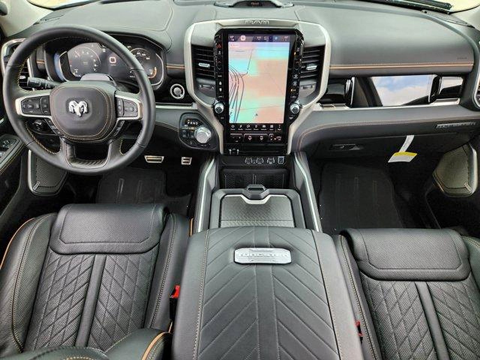 2026 RAM 1500 Tungsten Crew Cab 4x4 5'7' Box