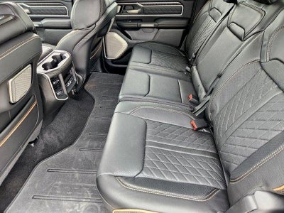 2026 RAM 1500 Tungsten Crew Cab 4x4 5'7' Box
