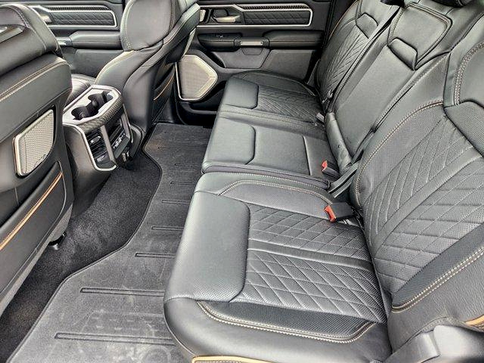2026 RAM 1500 Tungsten Crew Cab 4x4 5'7' Box