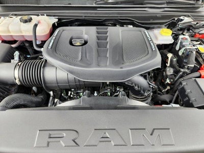 2026 RAM 1500 Tungsten Crew Cab 4x4 5'7' Box