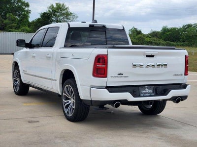 2026 RAM 1500 Tungsten Crew Cab 4x4 5'7' Box
