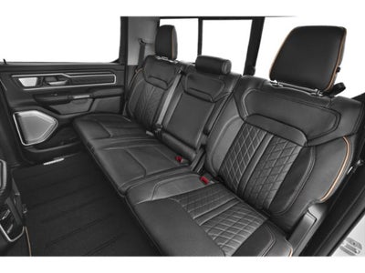 2026 RAM 1500 Tungsten Crew Cab 4x4 5'7' Box