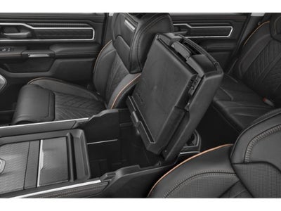 2026 RAM 1500 Tungsten Crew Cab 4x4 5'7' Box