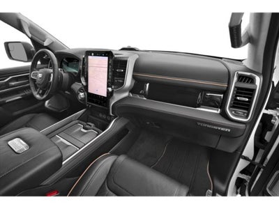 2026 RAM 1500 Tungsten Crew Cab 4x4 5'7' Box