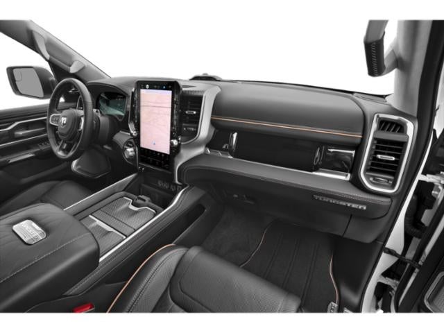 2026 RAM 1500 Tungsten Crew Cab 4x4 5'7' Box