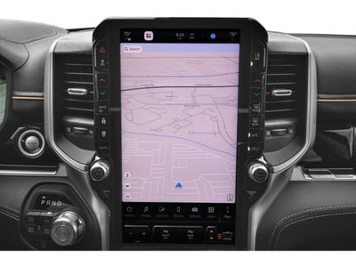 2026 RAM 1500 Tungsten Crew Cab 4x4 5'7' Box