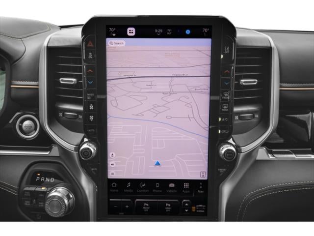 2026 RAM 1500 Tungsten Crew Cab 4x4 5'7' Box