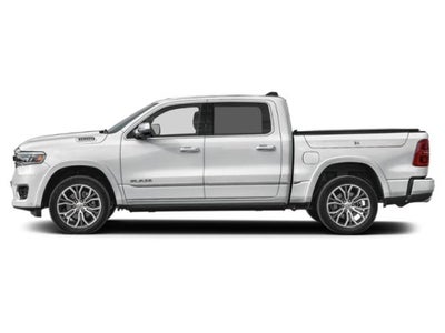 2026 RAM 1500 Tungsten Crew Cab 4x4 5'7' Box