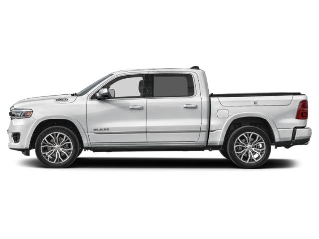 2026 RAM 1500 Tungsten Crew Cab 4x4 5'7' Box