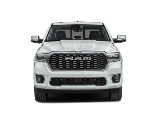 2026 RAM 1500 Tungsten Crew Cab 4x4 5'7' Box