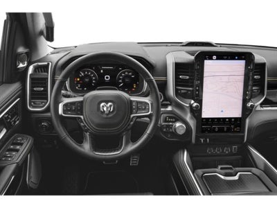 2026 RAM 1500 Tungsten Crew Cab 4x4 5'7' Box