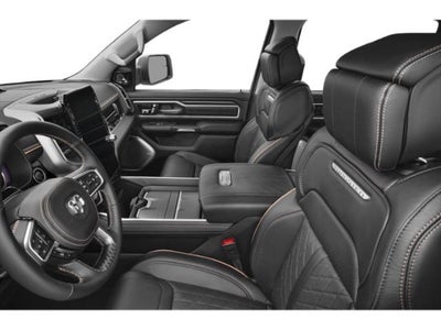 2026 RAM 1500 Tungsten Crew Cab 4x4 5'7' Box