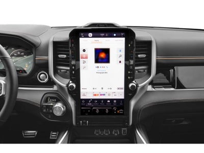 2026 RAM 1500 Tungsten Crew Cab 4x4 5'7' Box