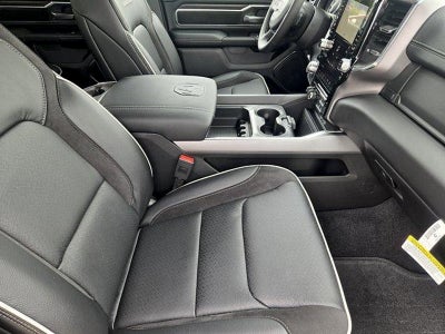 2026 RAM Ram 1500 RAM 1500 LARAMIE CREW CAB 4X4 6'4' BOX
