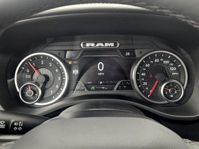 2026 RAM Ram 1500 RAM 1500 LARAMIE CREW CAB 4X4 6'4' BOX