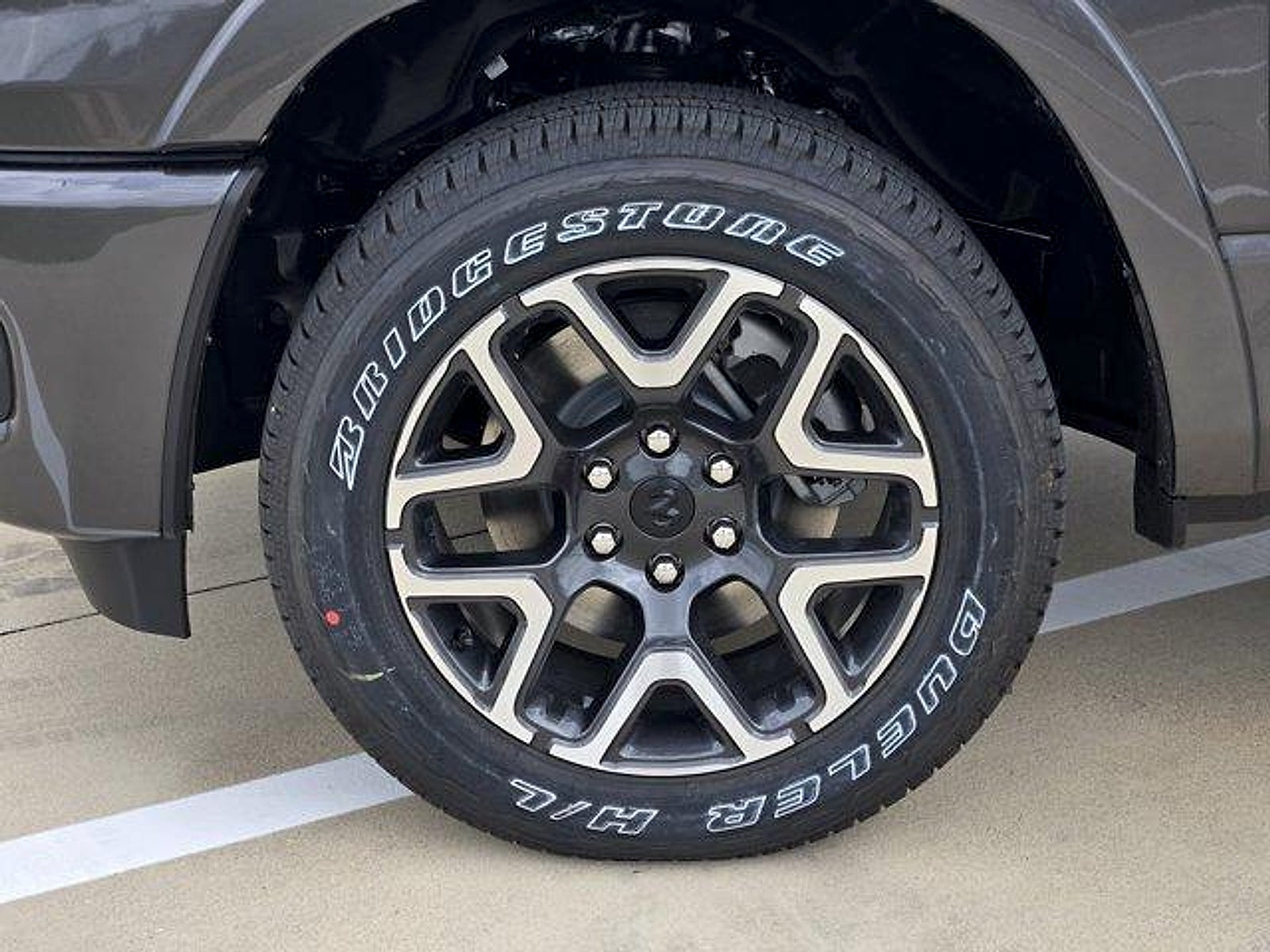 2026 RAM Ram 1500 RAM 1500 LARAMIE CREW CAB 4X4 6'4' BOX