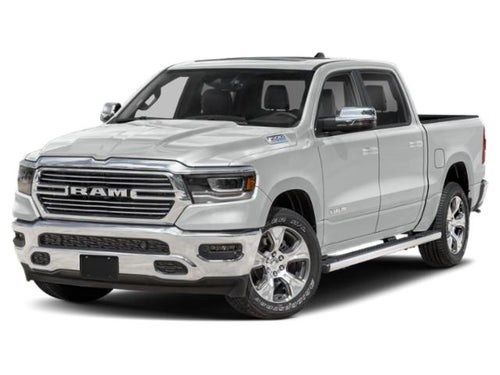 2024 RAM 1500 Laramie Crew Cab 4x4 6'4' Box
