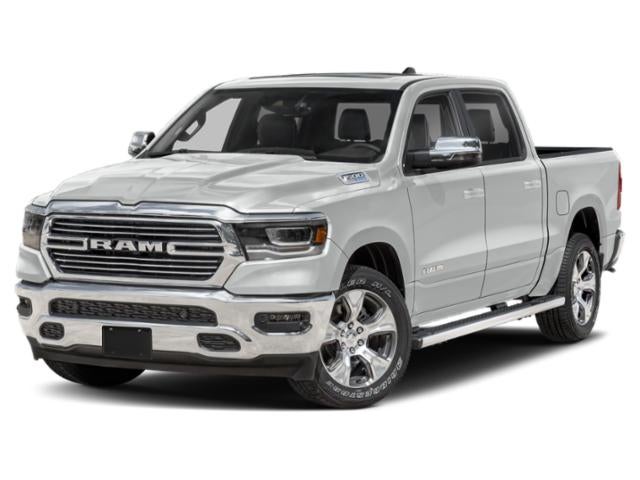 2024 RAM 1500 Laramie Crew Cab 4x4 6'4' Box