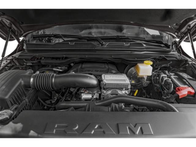 2024 RAM 1500 Laramie Crew Cab 4x4 6'4' Box