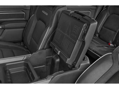 2024 RAM 1500 Laramie Crew Cab 4x4 6'4' Box