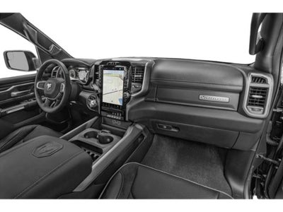 2024 RAM 1500 Laramie Crew Cab 4x4 6'4' Box