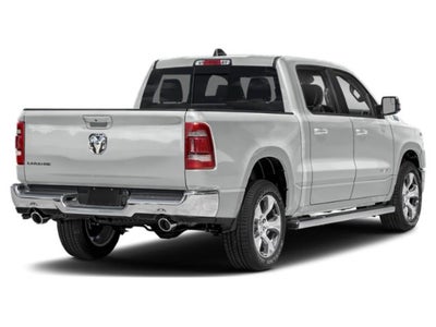 2024 RAM 1500 Laramie Crew Cab 4x4 6'4' Box