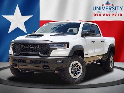 2026 RAM Ram 1500 RAM 1500 RHO CREW CAB 4X4 5'7' BOX