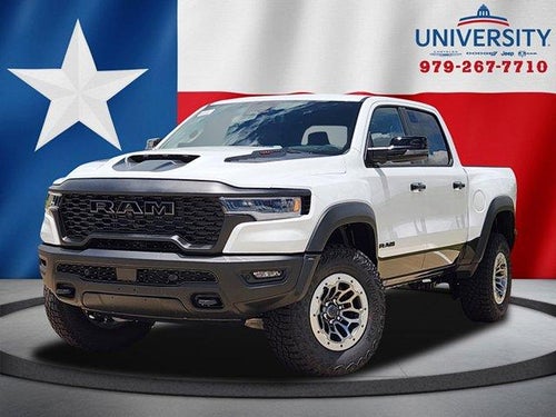 2026 RAM Ram 1500 RAM 1500 RHO CREW CAB 4X4 5'7' BOX