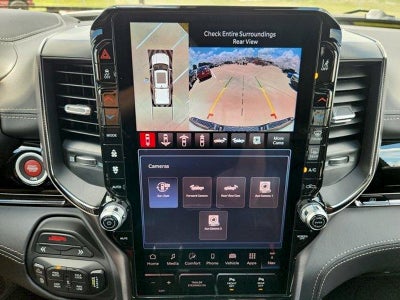 2026 RAM Ram 1500 RAM 1500 RHO CREW CAB 4X4 5'7' BOX