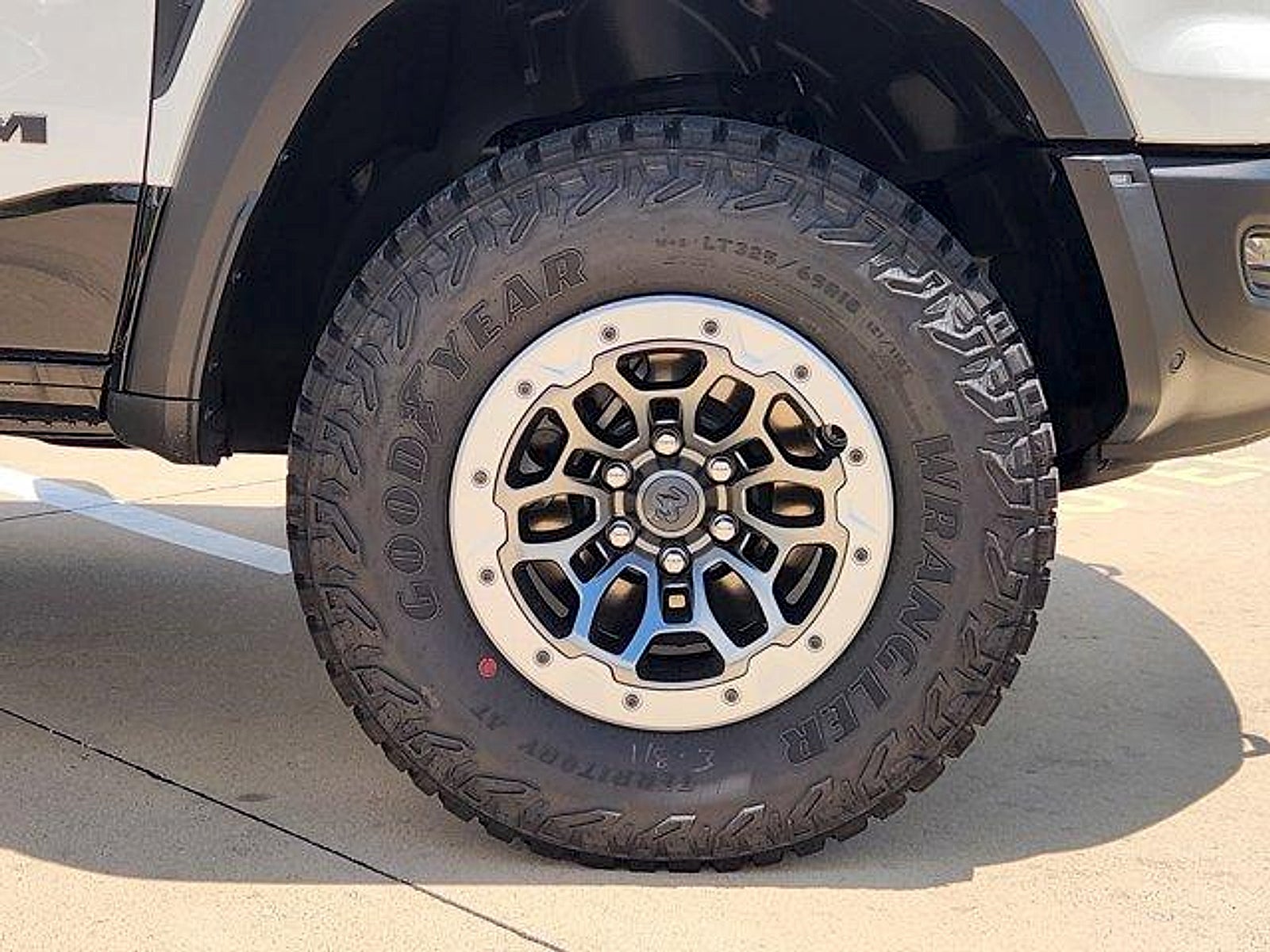 2026 RAM Ram 1500 RAM 1500 RHO CREW CAB 4X4 5'7' BOX