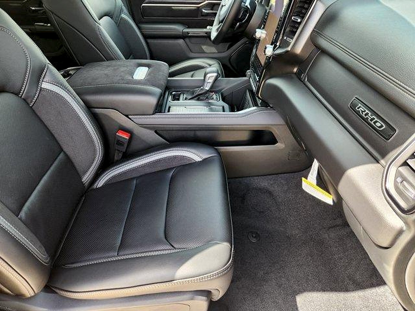 2027 RAM Ram 1500 RAM 1500 RHO CREW CAB 4X4 5'7' BOX