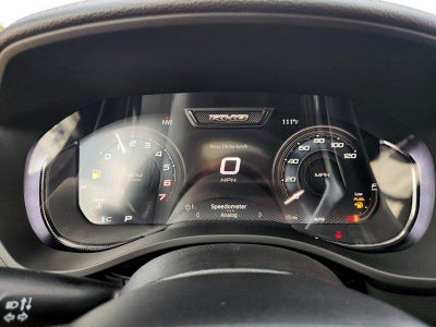 2027 RAM Ram 1500 RAM 1500 RHO CREW CAB 4X4 5'7' BOX