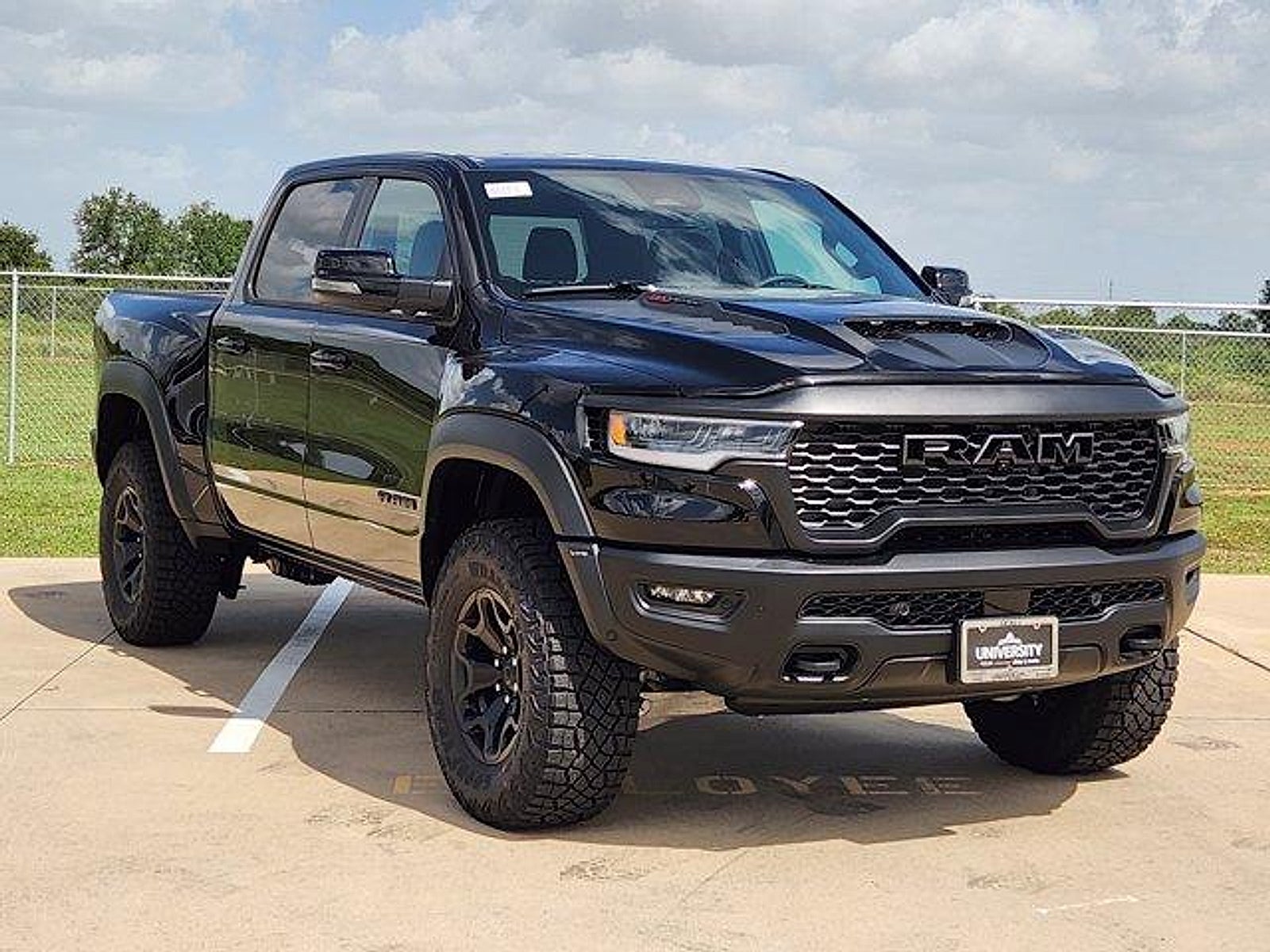 2027 RAM Ram 1500 RAM 1500 RHO CREW CAB 4X4 5'7' BOX