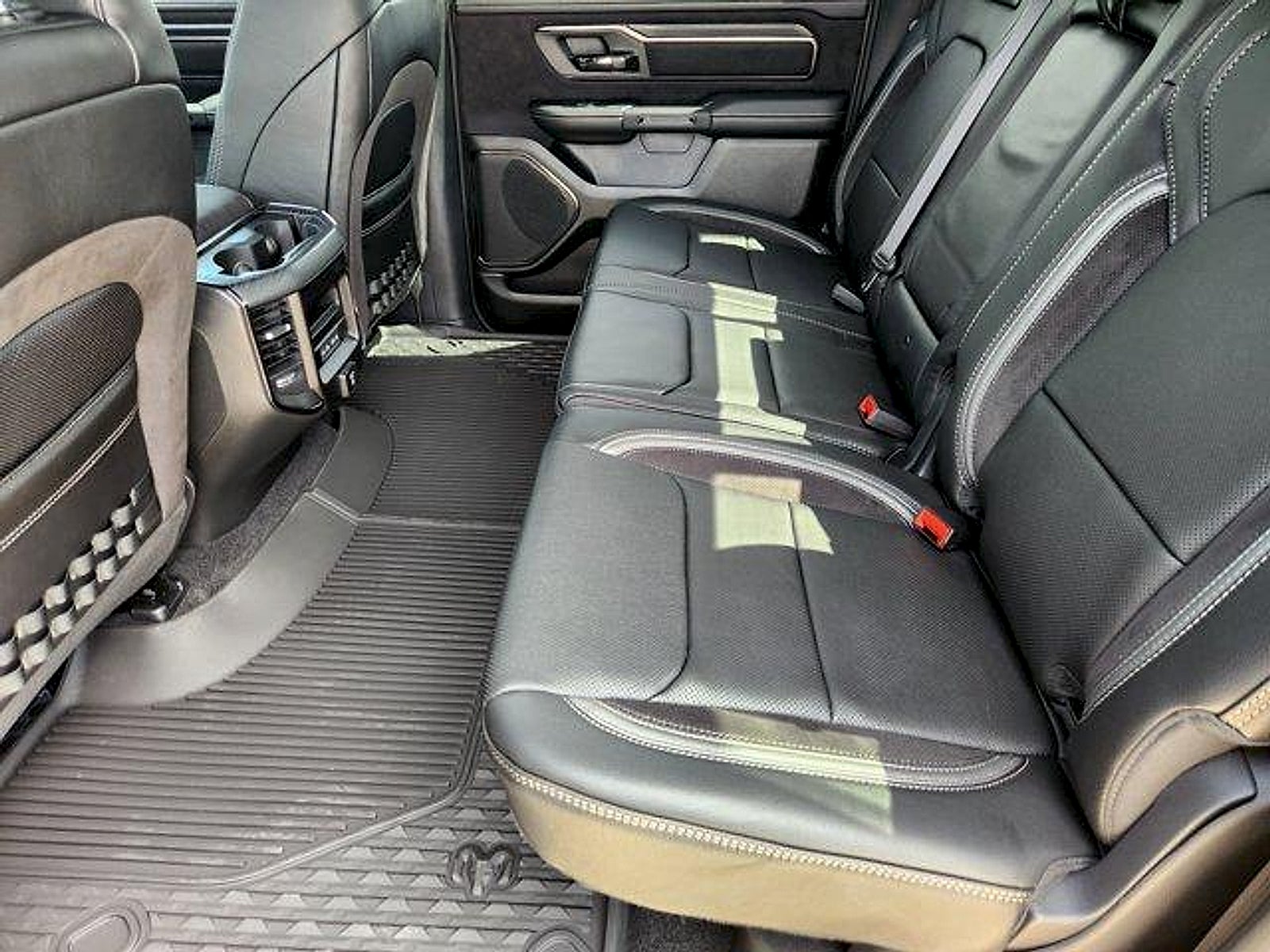 2027 RAM Ram 1500 RAM 1500 RHO CREW CAB 4X4 5'7' BOX