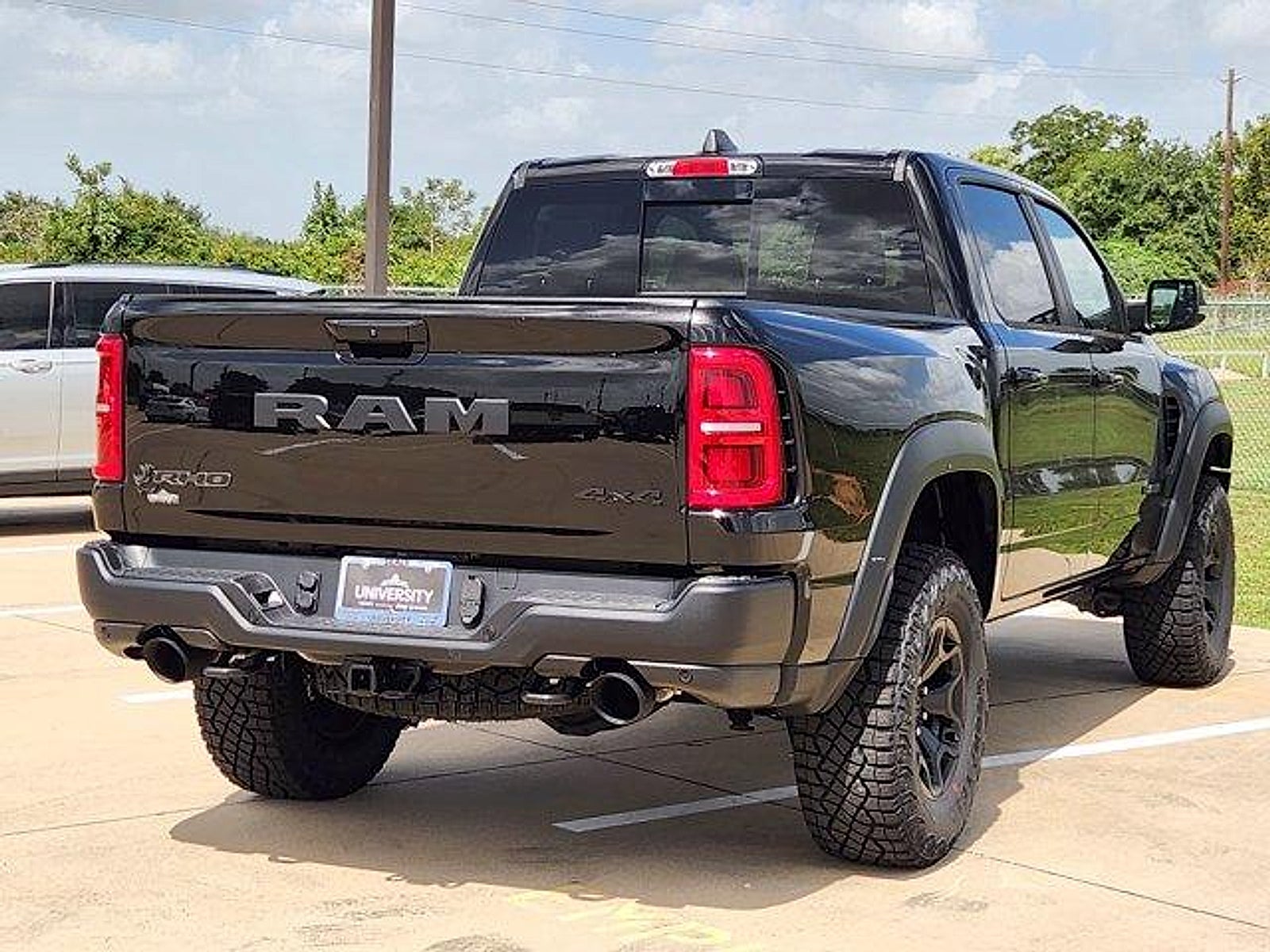 2027 RAM Ram 1500 RAM 1500 RHO CREW CAB 4X4 5'7' BOX