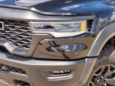 2027 RAM Ram 1500 RAM 1500 RHO CREW CAB 4X4 5'7' BOX