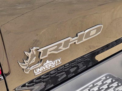 2027 RAM Ram 1500 RAM 1500 RHO CREW CAB 4X4 5'7' BOX