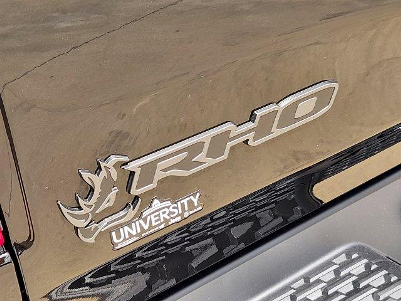 2027 RAM Ram 1500 RAM 1500 RHO CREW CAB 4X4 5'7' BOX