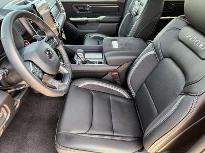 2027 RAM Ram 1500 RAM 1500 RHO CREW CAB 4X4 5'7' BOX