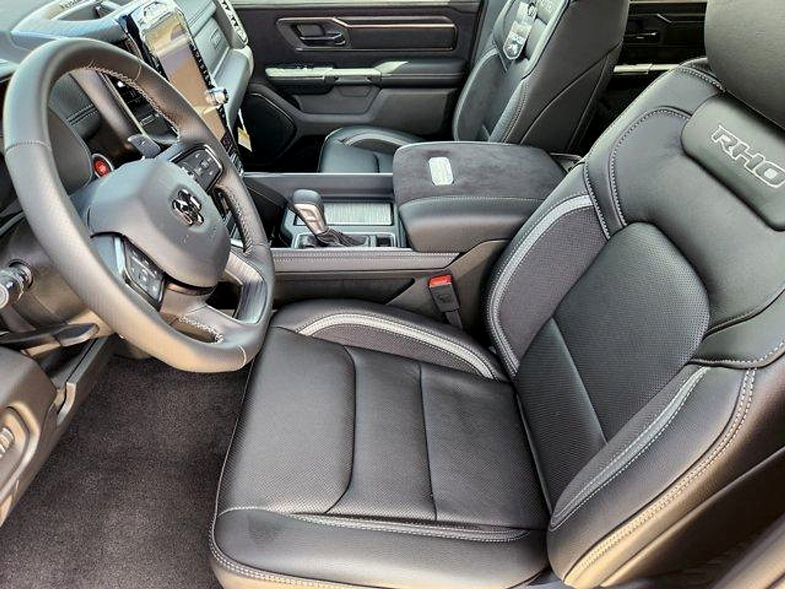 2027 RAM Ram 1500 RAM 1500 RHO CREW CAB 4X4 5'7' BOX