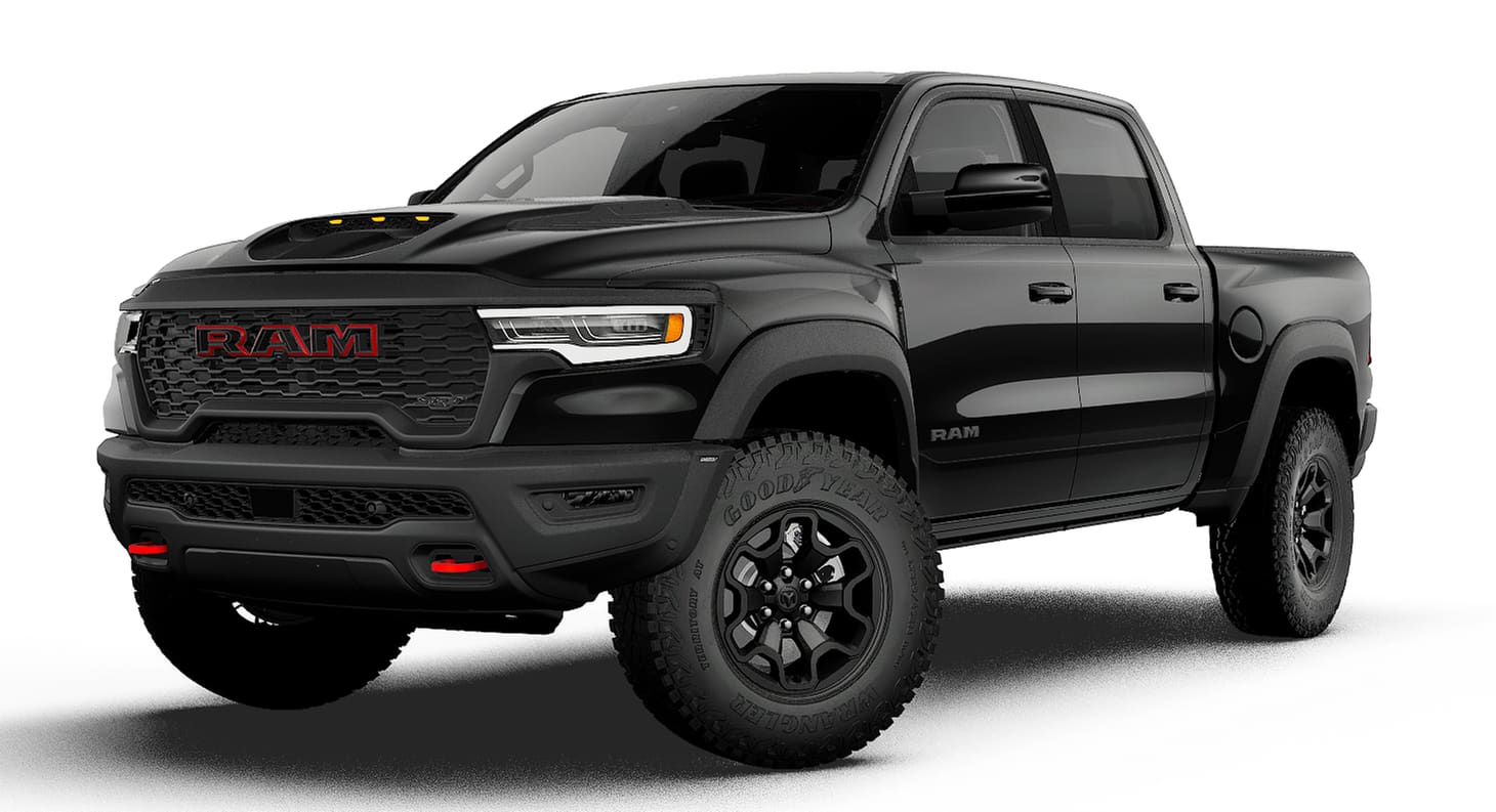 2027 RAM Ram 1500 RAM 1500 RHO CREW CAB 4X4 5'7' BOX
