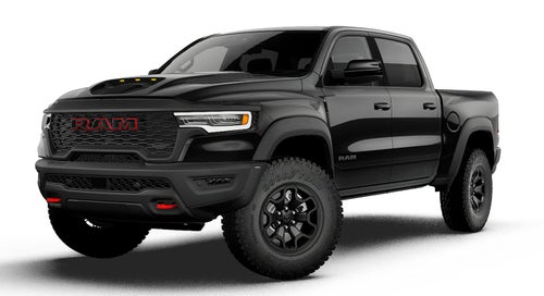 2027 RAM Ram 1500 RAM 1500 RHO CREW CAB 4X4 5'7' BOX