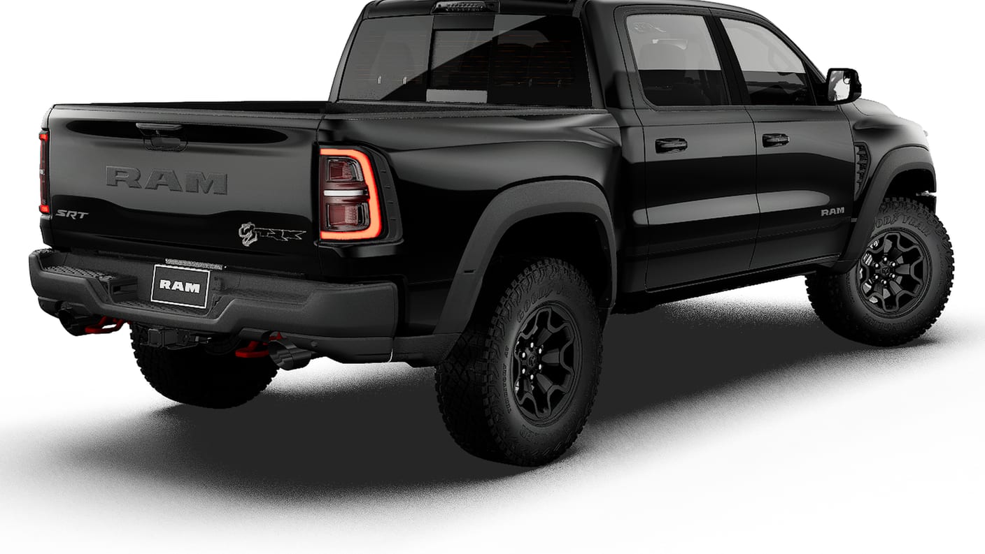 2027 RAM Ram 1500 RAM 1500 RHO CREW CAB 4X4 5'7' BOX