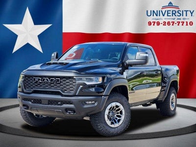 2026 RAM Ram 1500 RAM 1500 RHO CREW CAB 4X4 5'7' BOX