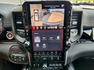2026 RAM Ram 1500 RAM 1500 RHO CREW CAB 4X4 5'7' BOX