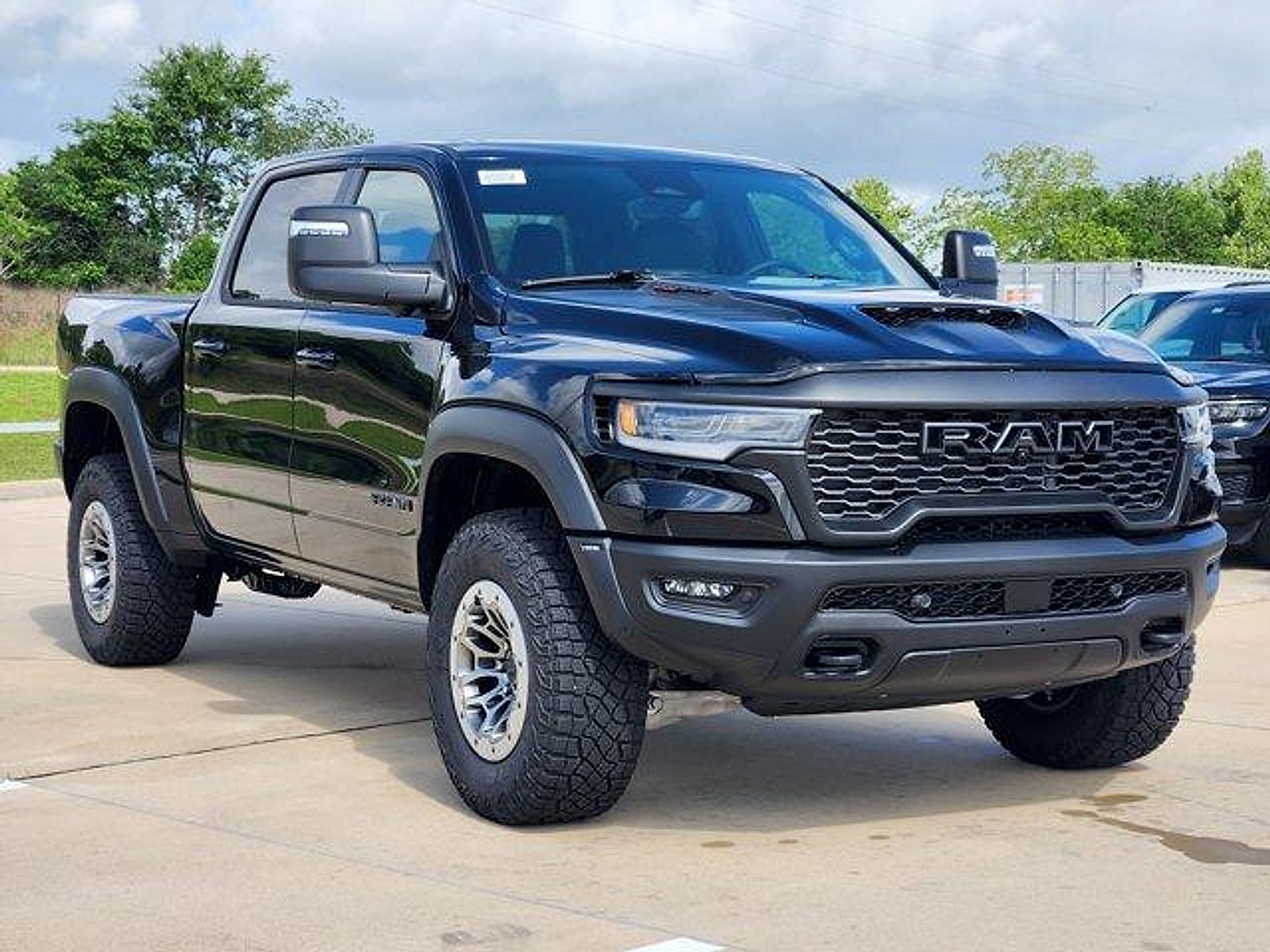 2026 RAM Ram 1500 RAM 1500 RHO CREW CAB 4X4 5'7' BOX